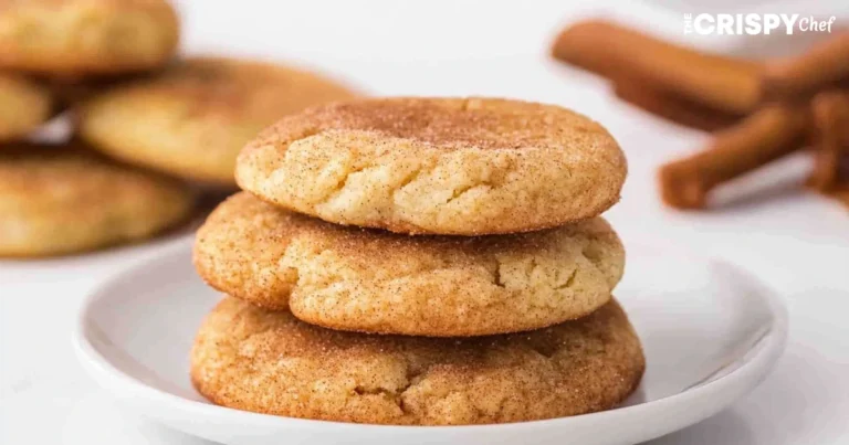 snickerdoodle recipe
