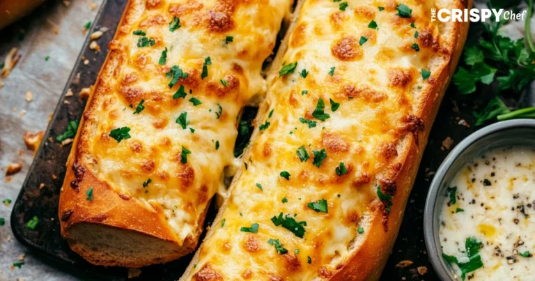 cunetto's garlic cheese bread recipe