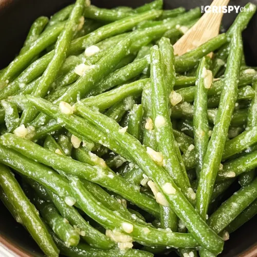 din tai fung green beans