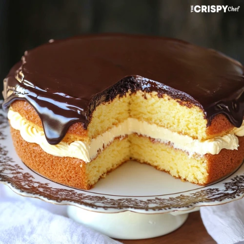 boston cream pie