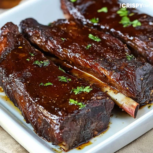 beef short ribs