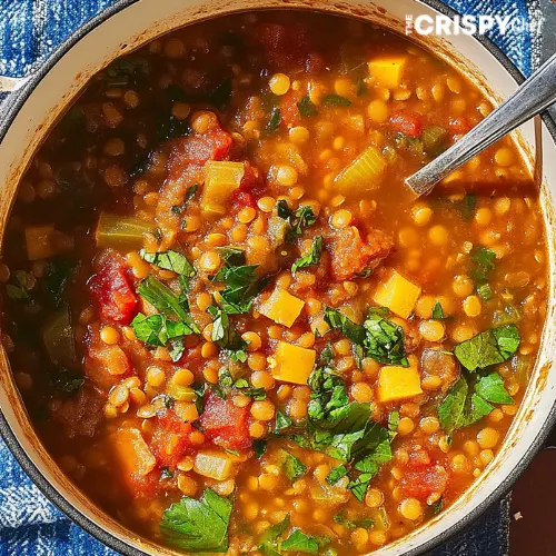 Italian Lentil Soup