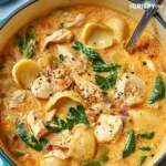 Marry Me Chicken Soup