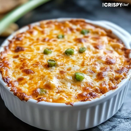 Buffalo Chicken Dip