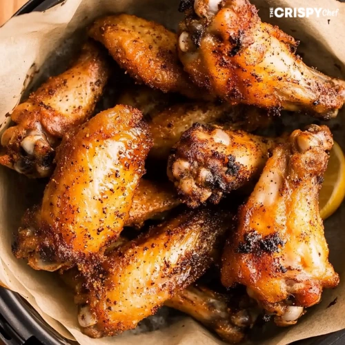 lemon pepper wings recipe