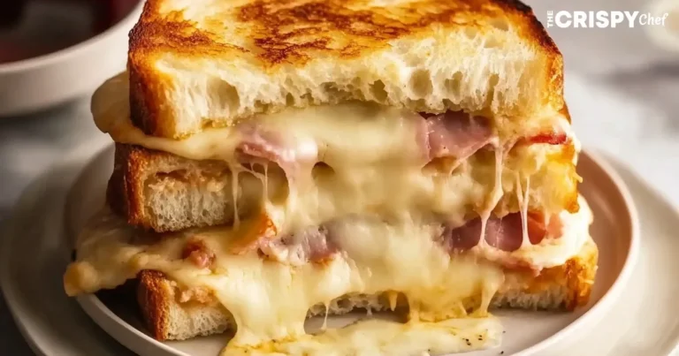 croque monsieur