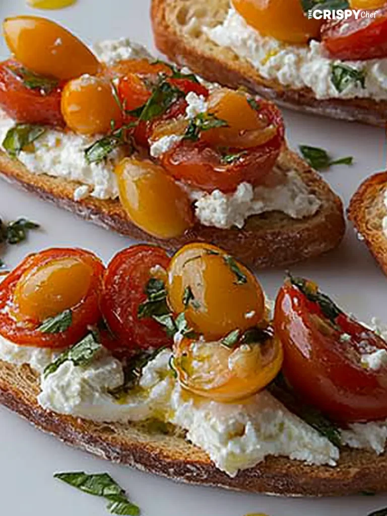 ina garten bruschetta