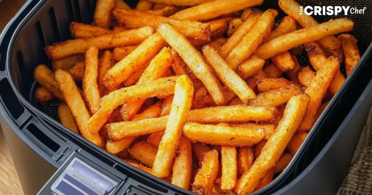 Air Fryer French Fries