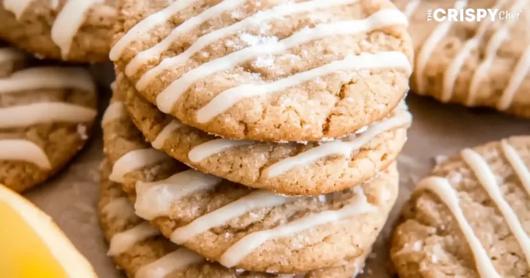 Apple Cider Cookies
