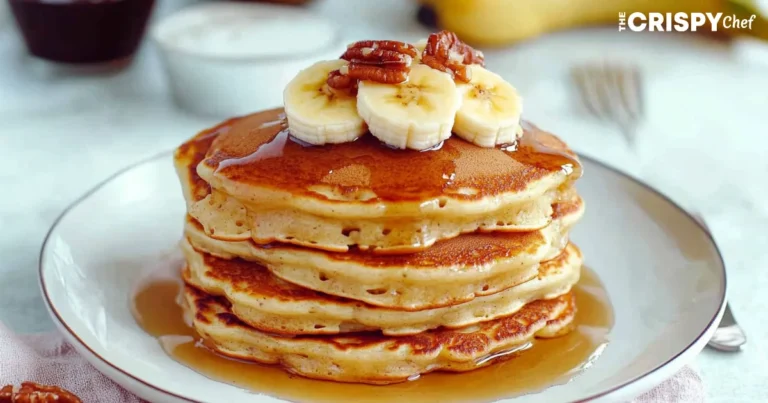 Banana Pancakes