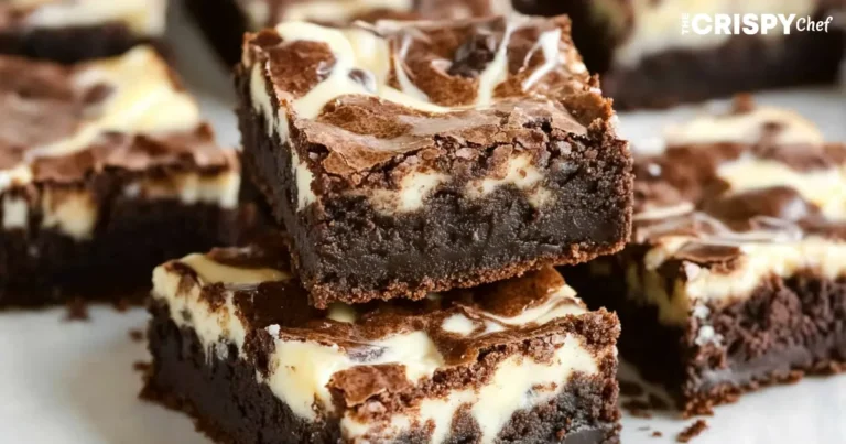 Cream Cheese Brownies