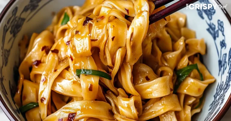 Garlic Noodles