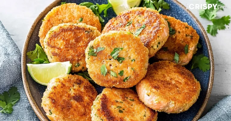 Keto Salmon Burgers