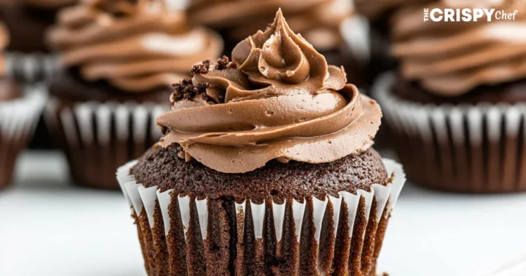 Nutella Cupcakes