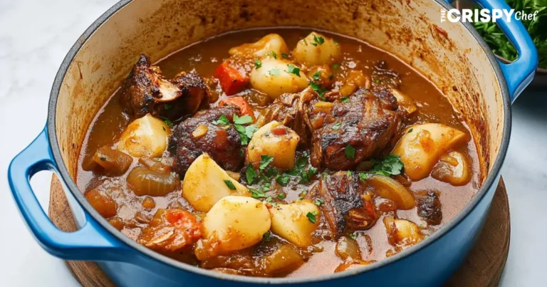 Oxtail Stew