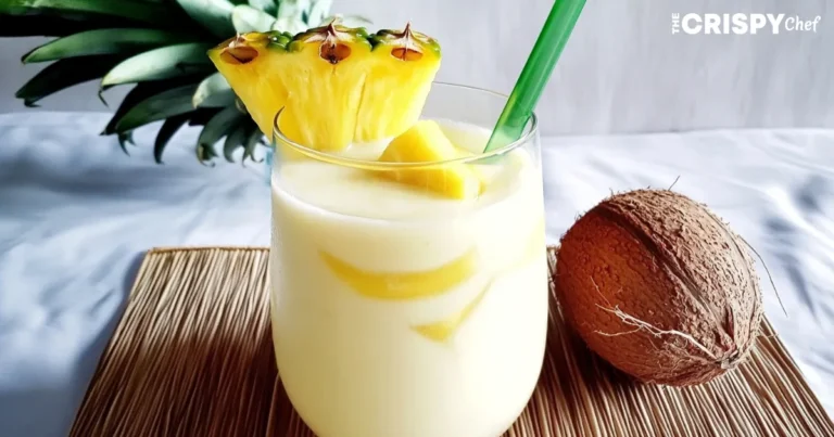 Pineapple Coconut Water