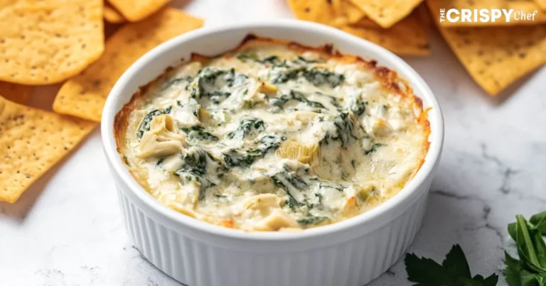Spinach Artichoke Dip