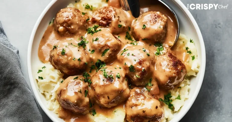 Swedish Meatballs