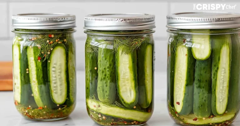 Dill Pickles