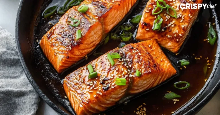 Miso Salmon