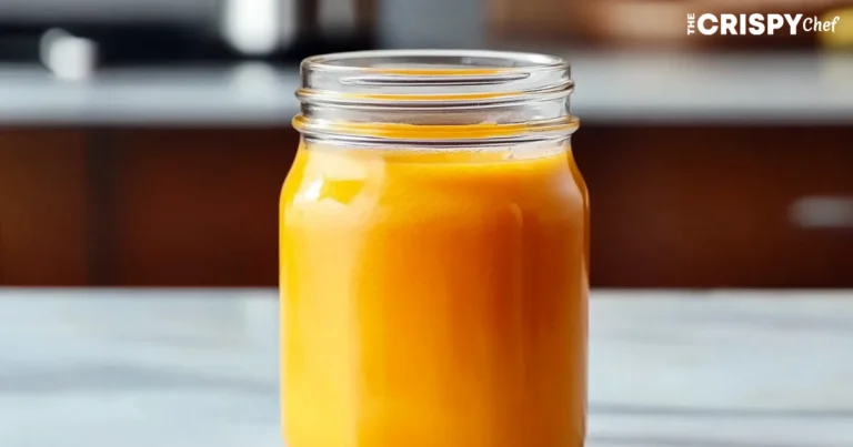 Orange-Carrot Turmeric Ginger Shot