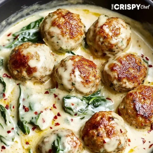 chicken meatball recipe