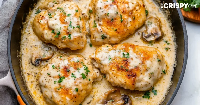 chicken gloria recipe