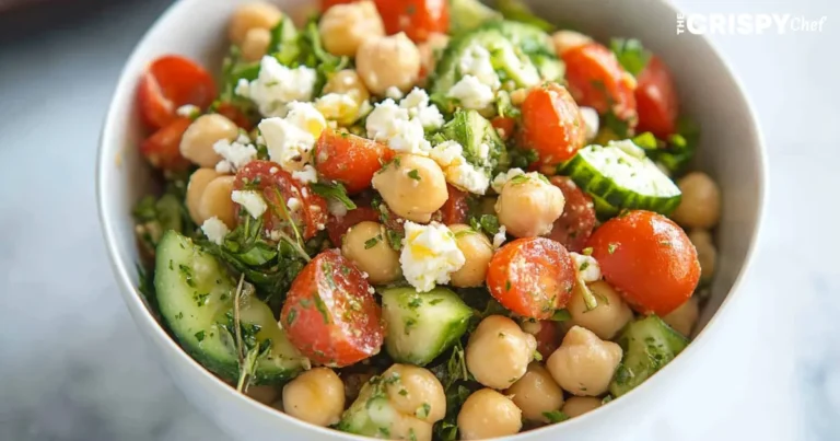 chickpea salad