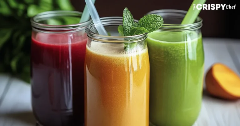 juice cleanse recipes