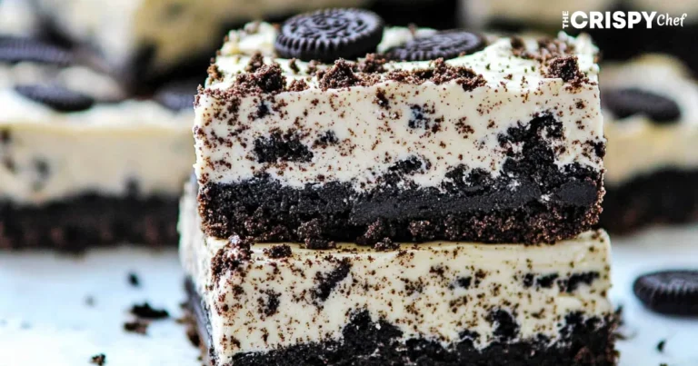 oreo cheesecake bars