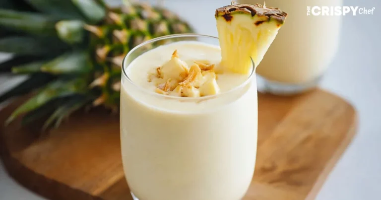 pina colada smoothie