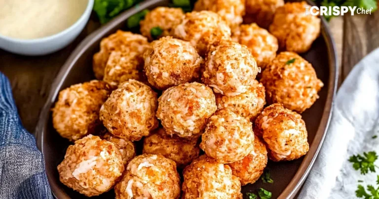 red lobster sausage balls