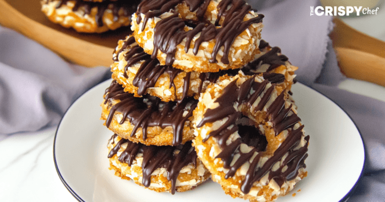 samoa cookies