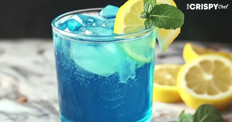 Blue tonic weight loss recipe