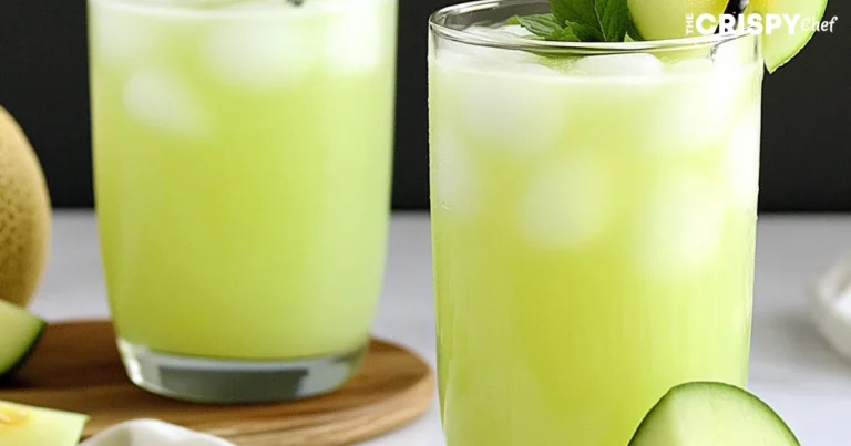 Honeydew Lemonade