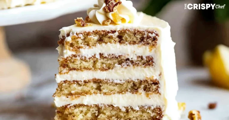 Hummingbird Cake
