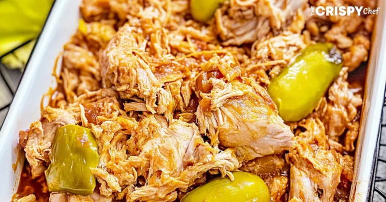 Mississippi Chicken