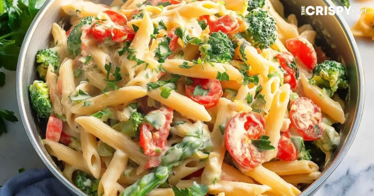 Pasta Primavera