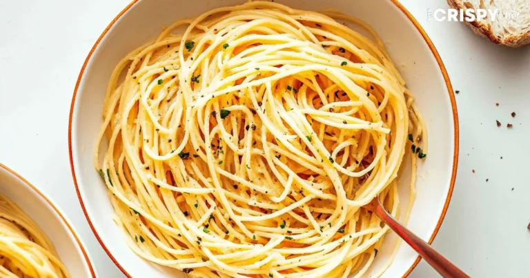 Spaghetti Aglio e Olio