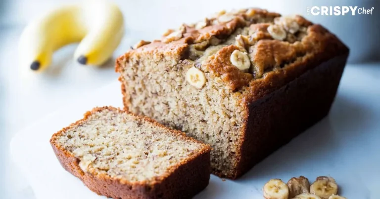 bourbon banana bread
