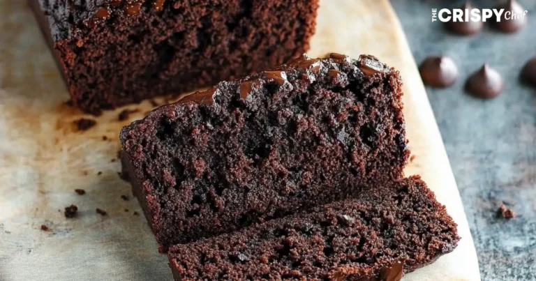 chocolate banana bread