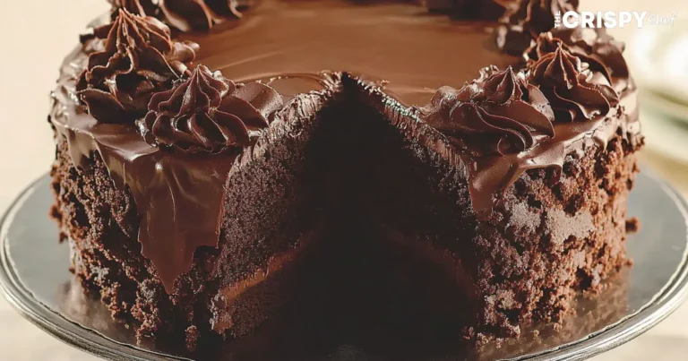 chocolate spoonful cake