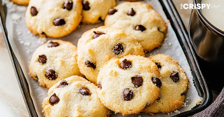 cottage cheese cookies