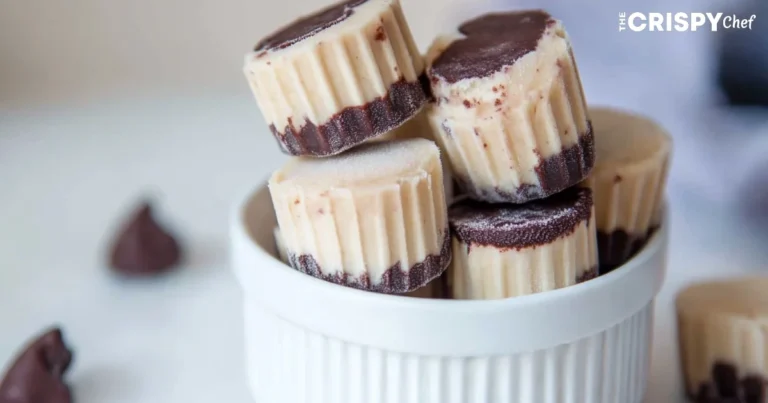 frozen yogurt bites