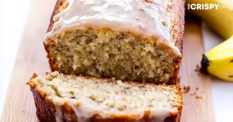 glaze for banana bread