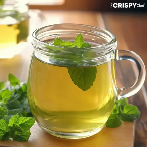 lemon balm recipe for weight loss