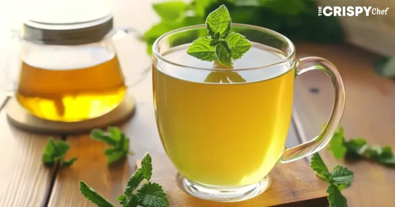 lemon balm recipe for weight loss