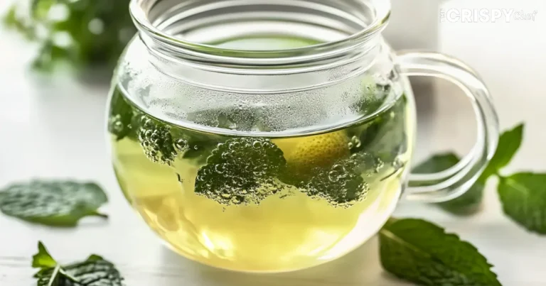 lemon mint bee balm