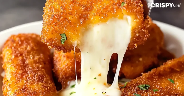 nashville hot mozzarella sticks