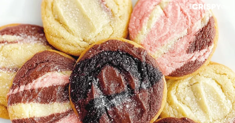 neapolitan cookies